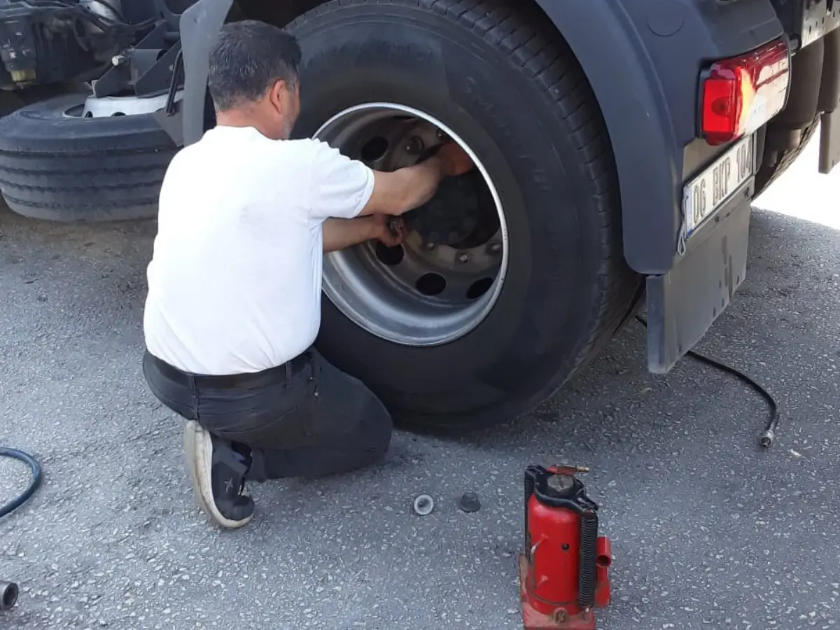 Çemişgezek Oto Lastikçi